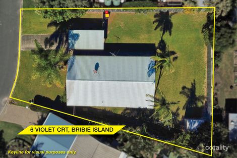 Property photo of 6 Violet Court Bongaree QLD 4507