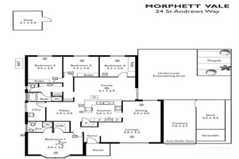 Property photo of 24 St Andrews Way Morphett Vale SA 5162