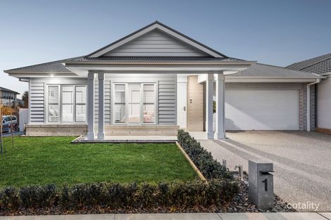 Property photo of 1 Cane Place Mount Duneed VIC 3217