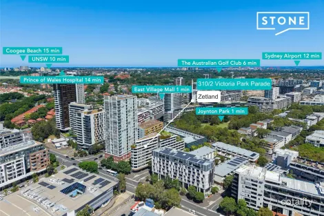 310/2 Victoria Park Pde, Zetland, NSW 2017