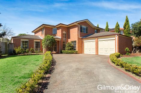 Property photo of 4 Gretta Place Kellyville NSW 2155