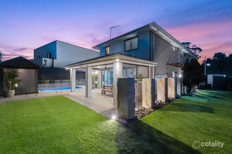 Property photo of 22 Riverflat Drive Glenmore Park NSW 2745