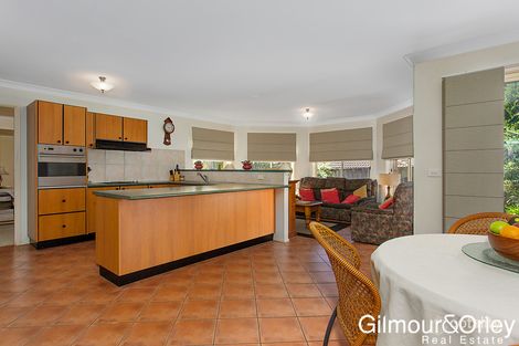 Property photo of 4 Gretta Place Kellyville NSW 2155