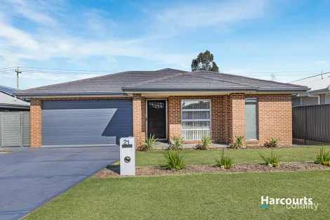 Property photo of 21 Conquest Close Rutherford NSW 2320