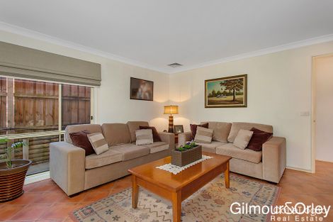 Property photo of 4 Gretta Place Kellyville NSW 2155
