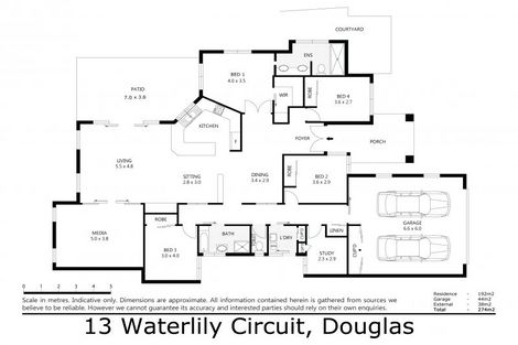 Property photo of 13 Waterlily Circuit Douglas QLD 4814