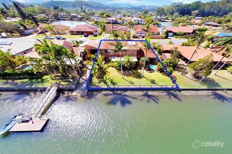Property photo of 7 Spinnaker Court Currumbin Waters QLD 4223