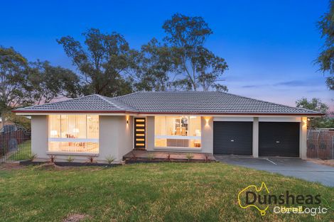 Property photo of 6 Coucal Place Ingleburn NSW 2565