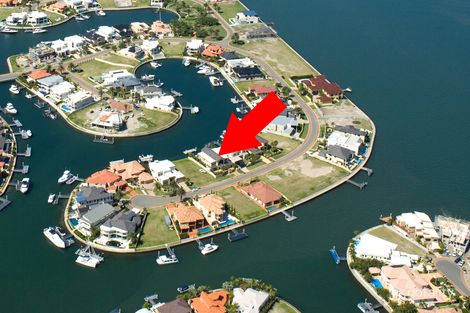 Property photo of 41 King Charles Drive Paradise Point QLD 4216