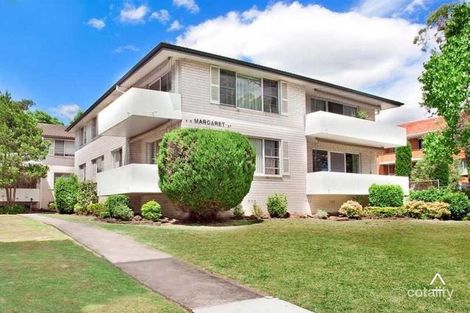 8/4-6 Margaret St, Strathfield, NSW 2135
