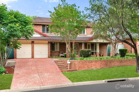 Property photo of 21 Lady Jamison Drive Glenmore Park NSW 2745