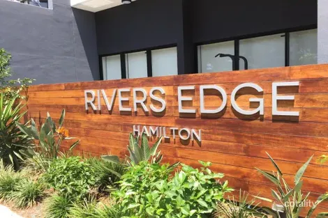 409/8 Hunt St, Hamilton, QLD 4007