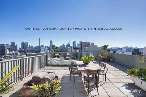 Property photo of 94/1A Barncleuth Square Potts Point NSW 2011