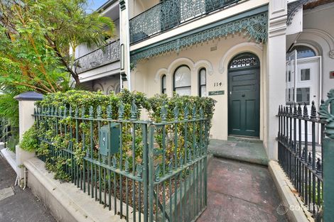 Property photo of 114 Wigram Road Forest Lodge NSW 2037