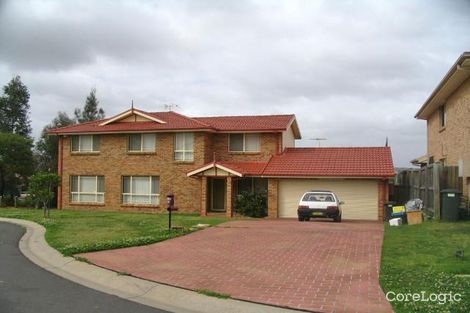 Property photo of 21 Gladstone Close West Hoxton NSW 2171