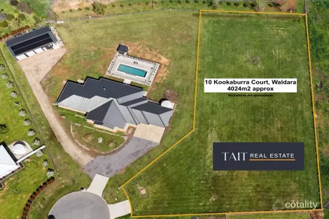 10 Kookaburra Ct, Waldara, VIC 3678