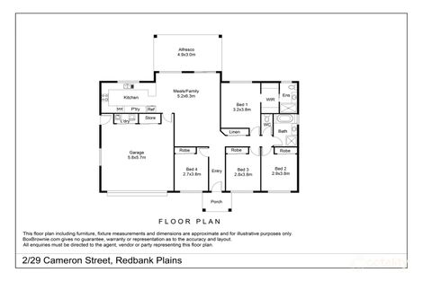 Property photo of 2/29 Cameron Street Redbank Plains QLD 4301