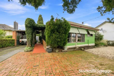 Property photo of 6 Junier Street Morwell VIC 3840