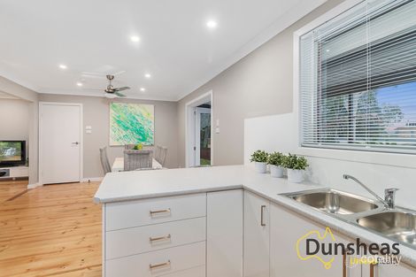 Property photo of 6 Coucal Place Ingleburn NSW 2565