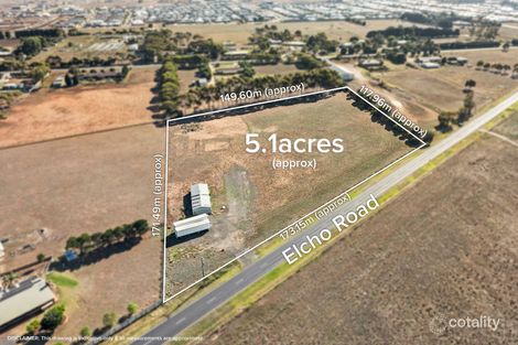 Property photo of 50 Elcho Road Lara VIC 3212