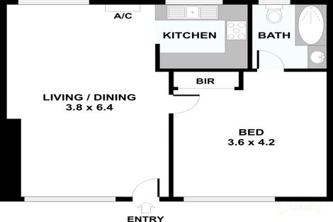 4/563 Glenferrie Rd, Hawthorn, VIC 3122