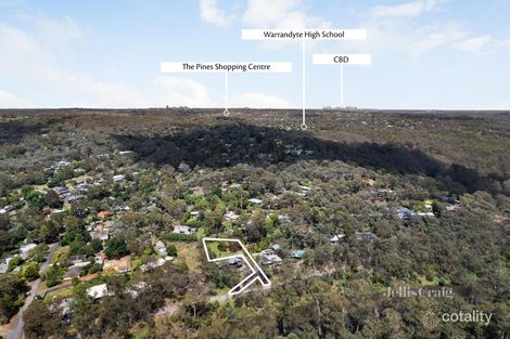 Property photo of 35 Everard Drive Warrandyte VIC 3113