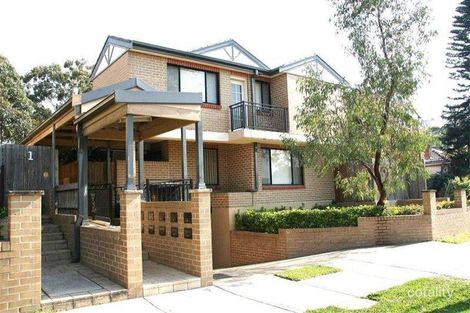 8/60-62 Beaconsfield St, Silverwater, NSW 2128