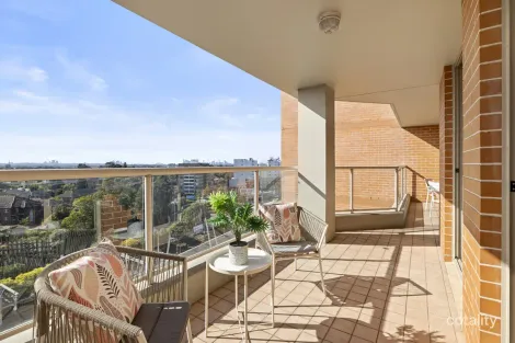Property photo of 1201/5 Albert Road Strathfield NSW 2135