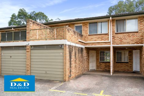 Property photo of 52/3 Reid Avenue Westmead NSW 2145