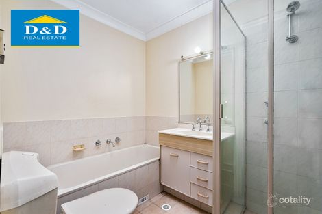 Property photo of 52/3 Reid Avenue Westmead NSW 2145