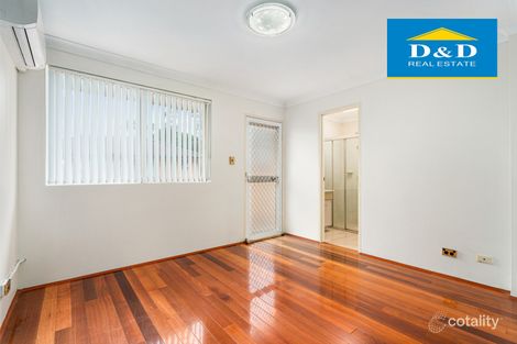 Property photo of 52/3 Reid Avenue Westmead NSW 2145