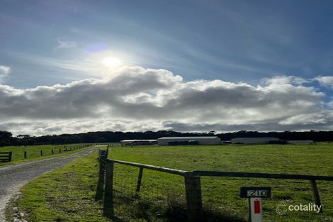 Property photo of 210 West Montagu Road West Montagu TAS 7330