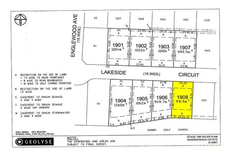 98 Lakeside Cct, Dubbo, NSW 2830