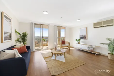 Property photo of 1201/5 Albert Road Strathfield NSW 2135