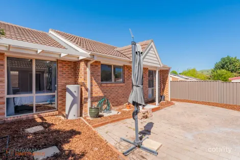Property photo of 4/7 Nernst Place Banks ACT 2906