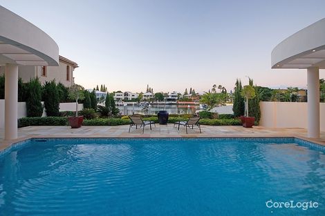 Property photo of 35 Brittanic Crescent Paradise Point QLD 4216