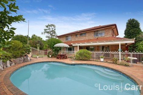 Property photo of 2 Tudor Avenue Cherrybrook NSW 2126