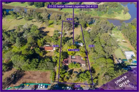 Property photo of 31 Isabel Street Loganlea QLD 4131