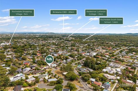 Property photo of 13 Parfrey Road Rochedale South QLD 4123