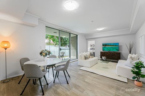 Property photo of 35/27-33 Boundary Street Roseville NSW 2069