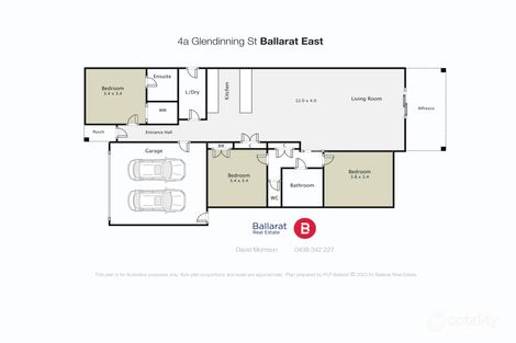 4a Glendenning St, Canadian, VIC 3350
