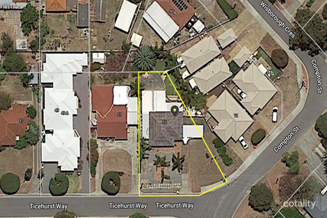 Property photo of 53 Ticehurst Way Balga WA 6061