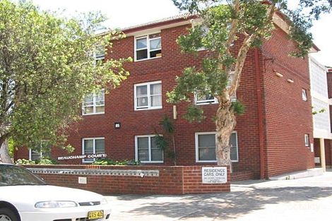 Property photo of 44/85 Beauchamp Street Marrickville NSW 2204