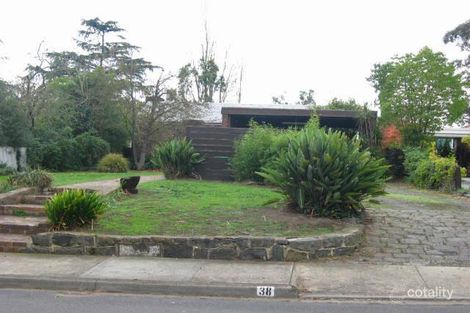 38 Glenard Dr, Eaglemont, VIC 3084