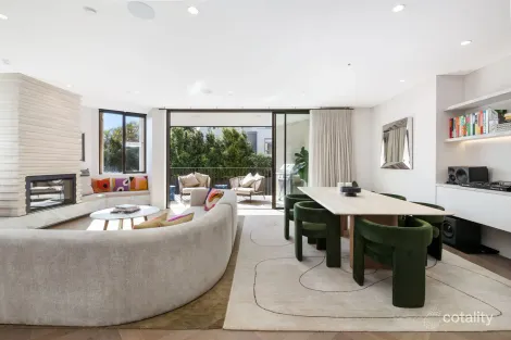 Property photo of 101/66-68 Wilberforce Avenue Rose Bay NSW 2029