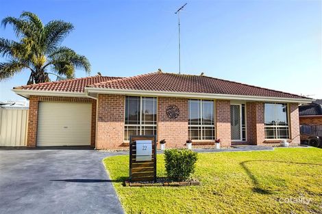 22 Kumbara Cl, Glenmore Park, NSW 2745