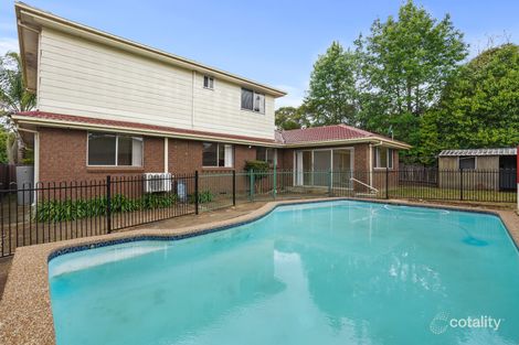 Property photo of 5 Boobook Place Ingleburn NSW 2565