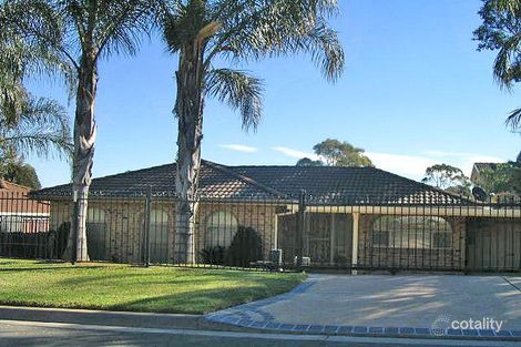 4 Mozart Pl, Bonnyrigg Heights, NSW 2177