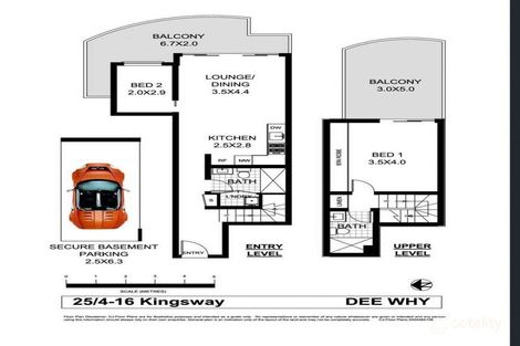Property photo of 25/4-16 Kingsway Dee Why NSW 2099