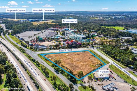 Dreamworld Pkwy, Coomera, QLD 4209